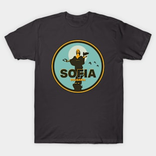 Sofia Bulgaria T-Shirt